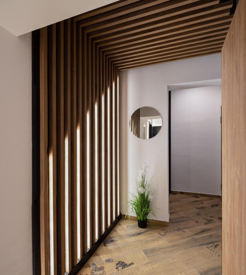 Appartement Top Rooms *